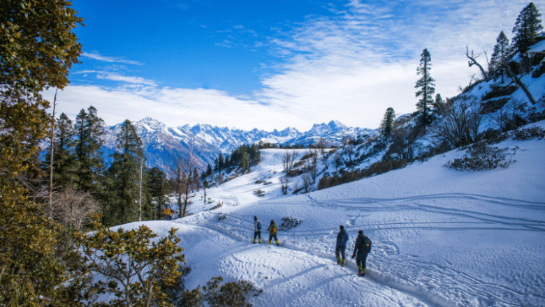 Grab Shimla Kullu Manali Tour Package By Car From Chandigarh