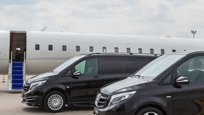 Hire Chauffeur Cars For Melbourne Airport