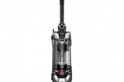 How to clean your bissell healthy home vacuum cleaner canister?