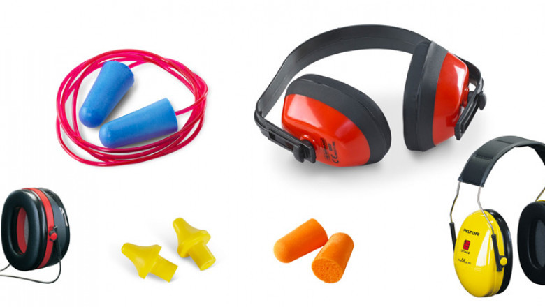 Hpds, Or Hearing Protection Devices, Offer the Best Protection From Loud Noise When It Isn't Possible To Reduce Your Exposure To It