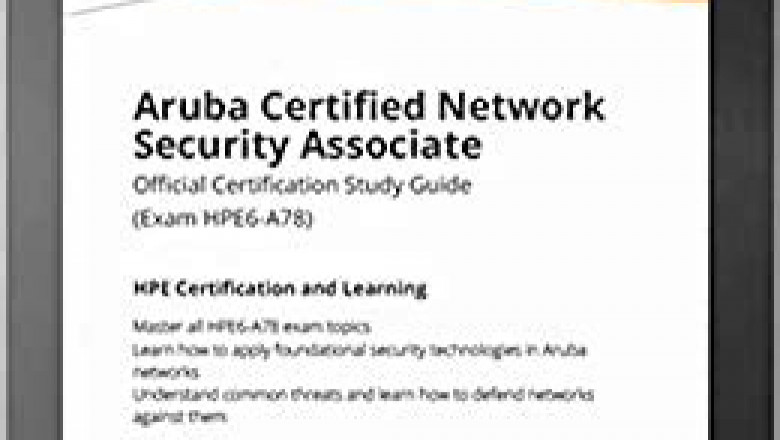 HPE6-A78 Valid Test Sample - HPE6-A78 Latest Material, HPE6-A78 Reliable Braindumps Ppt