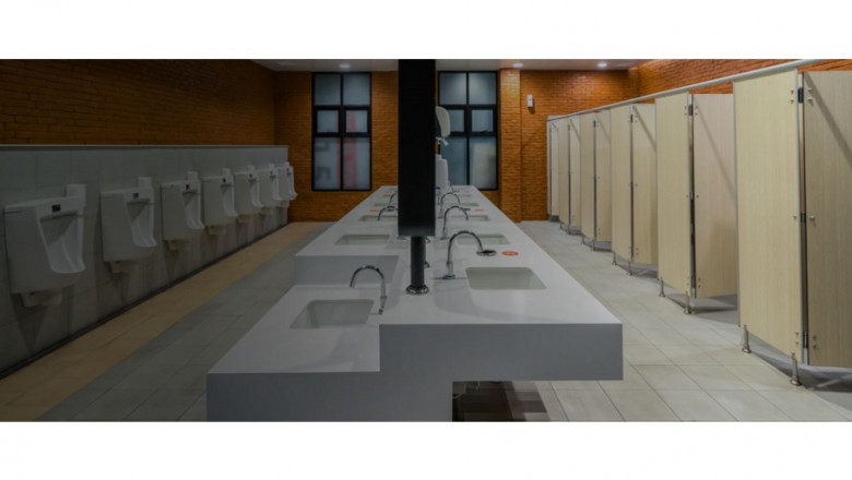 Improving the Public Restroom Experience