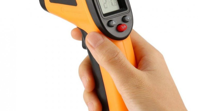 Infrared Thermometer Market Competitive Analysis during the Forecast Period 2020-2027