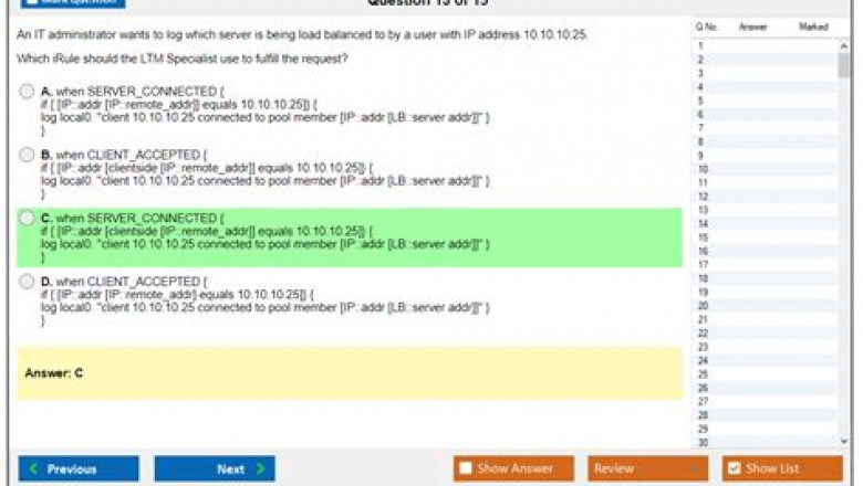 Latest 301b Training | Pdf 301b Version &amp; Updated LTM Specialist: Maintain &amp; Troubleshoot Test Cram