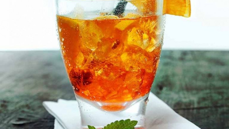 Let’s Know the Method of Preparing Iced Tea