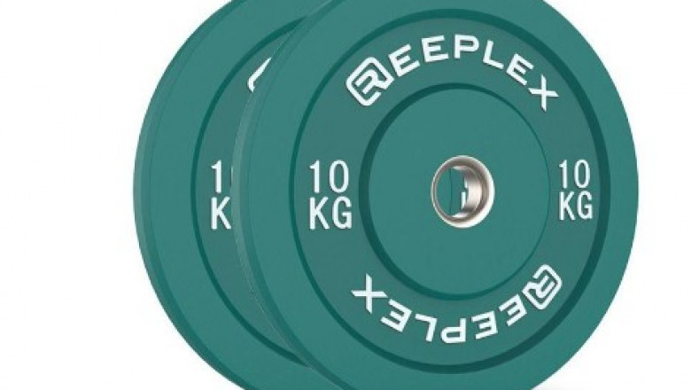 Making Weight Plate Selections for Your Home Gym