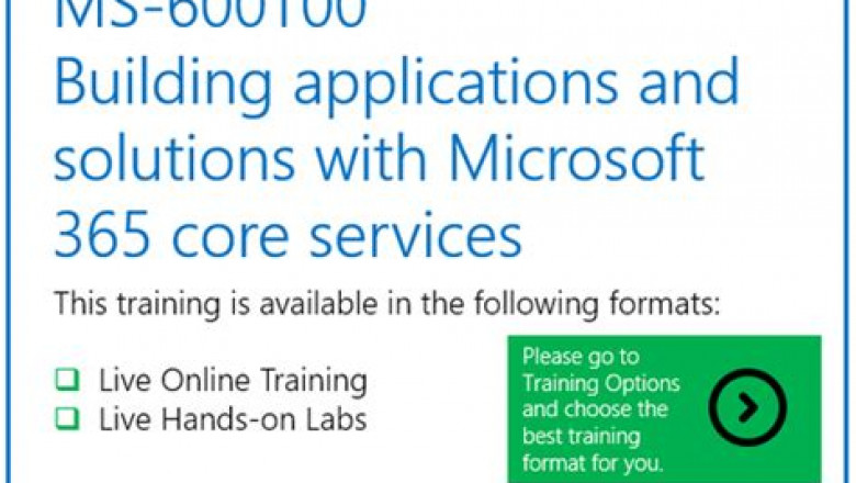 MS-600 Sure Pass, Microsoft Exam Vce MS-600 Free | Training MS-600 For Exam
