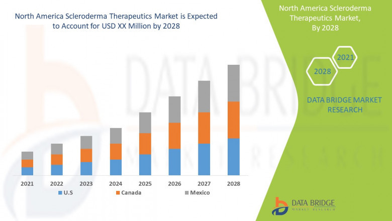 North America Scleroderma Therapeutics Market Size, Scope, &amp; Booming Growth 2021-2028 Forecast