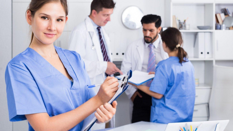 Opt  Medical Assistant As A Career Option
