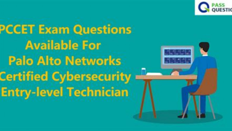 Palo Alto Networks Latest PCCET Test Labs - PCCET Exam Braindumps, New PCCET Exam Review