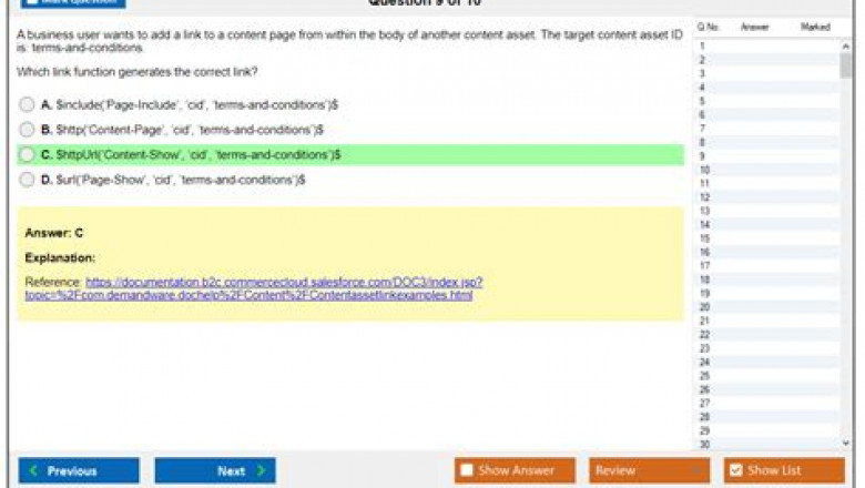 Practice B2C-Commerce-Developer Exam Fee - B2C-Commerce-Developer Exam Sample Online, Valid B2C-Commerce-Developer Exam Testking