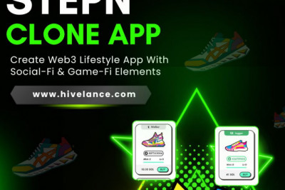 STEPN Clone App To Create Web3 Running App Like STEPN