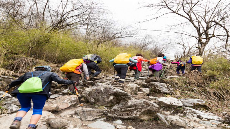 The best trekking packages in Himalayan Nepal