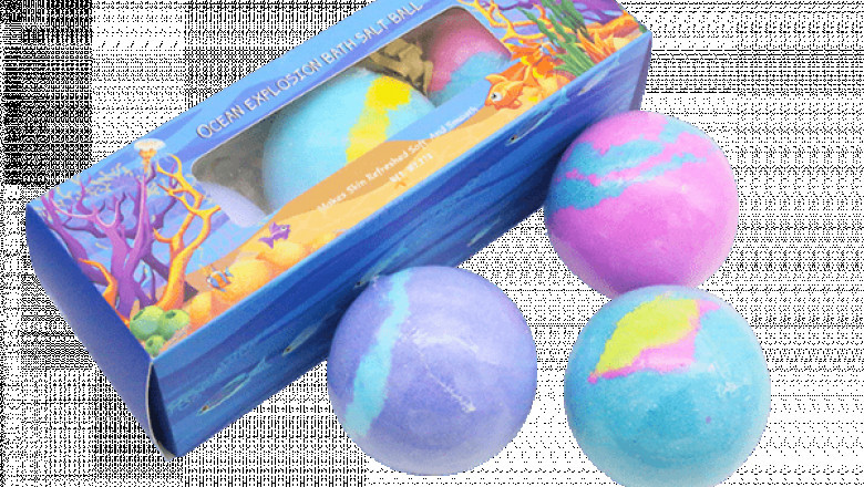What Do Customers Love About Custom Bath Bomb Packaging?