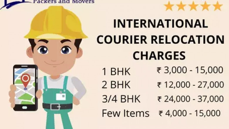 Best international courier services in Bangalore