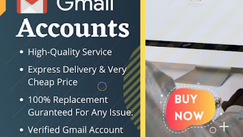 Buy Gmail accounts at low price