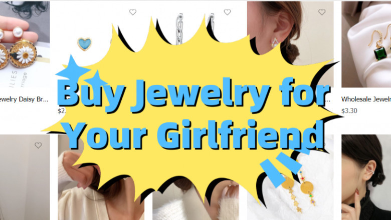Buy Jewelry for Your Girlfriend