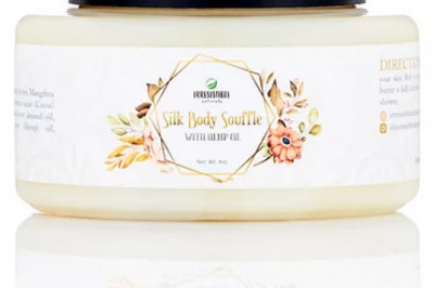Buy Silk Body Souffle Online - Irresistible Naturals