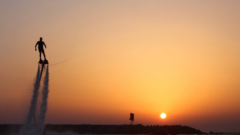 Flyboard Dubai