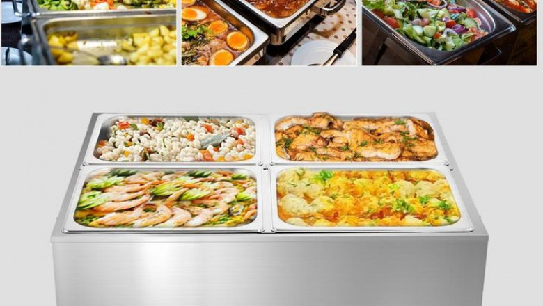 Global Commercial Electric Steam Tables Market Report, Latest Trends, Industry Opportunity &amp; Forecast to 2028