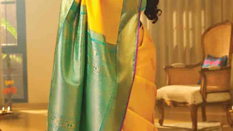 How to Select the best Bridal Saree