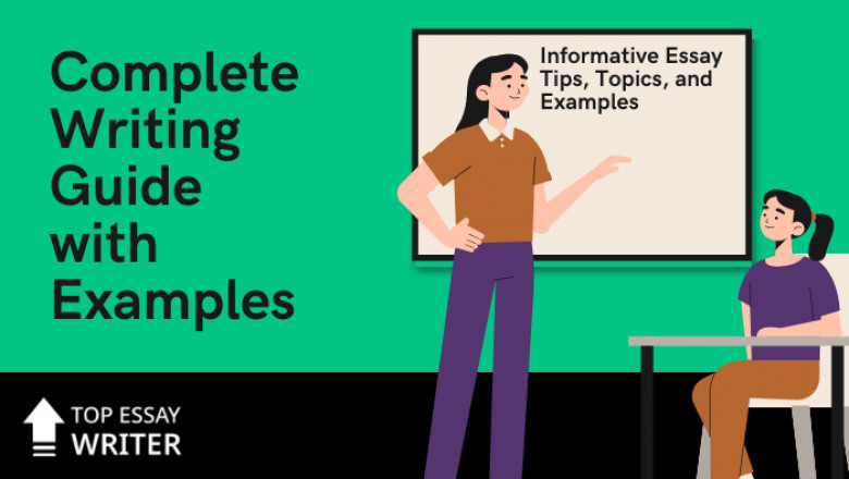 Informative essay-tips, topics and examples