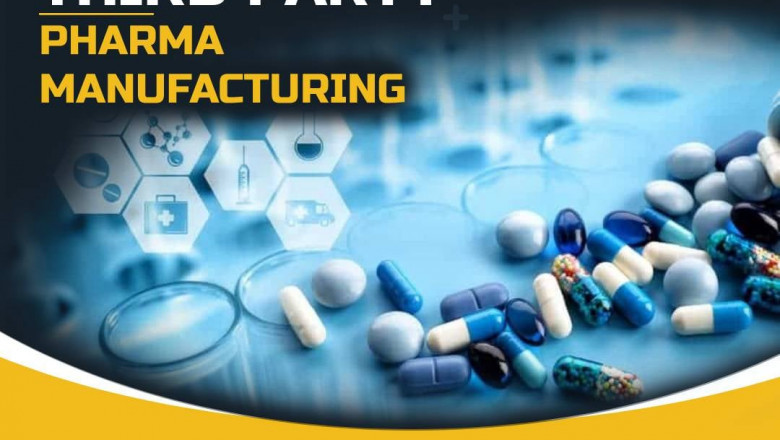 Pharmaceutical Manufacturing Company in India