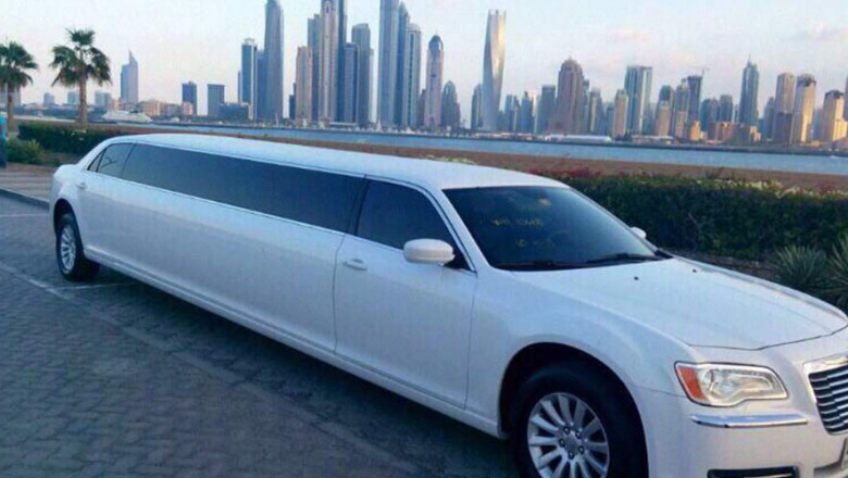 Rent a Car in Dubai