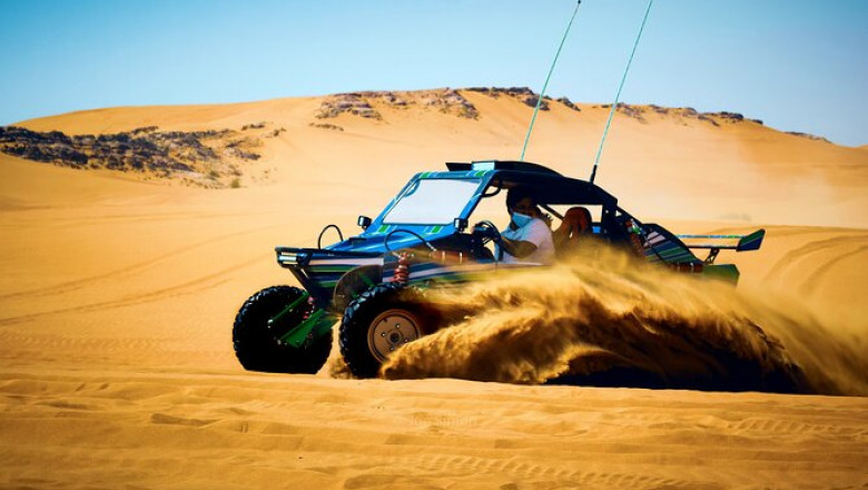 Things You Should Do Before You Take a Desert dune Buggy ride
