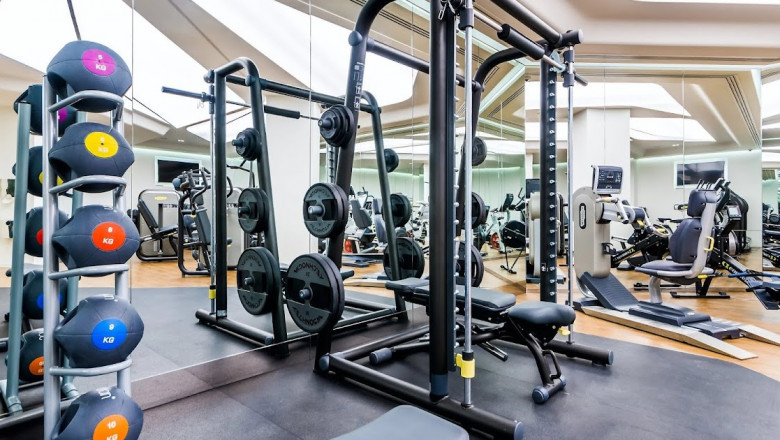 What makes gym equipment so productive for exercisers