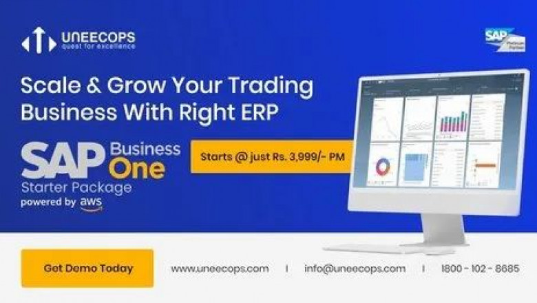 Why SAP Business ByDesign Is the Ideal ERP for Middle-Size Companies