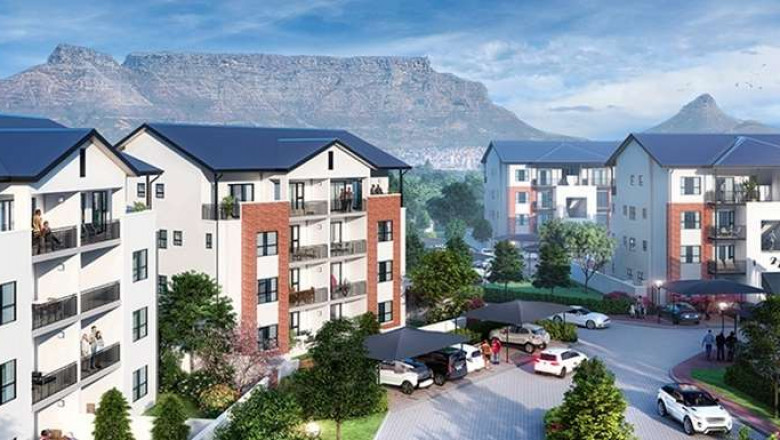 Apartments For Sale and Property For Sale From Balwin Properties