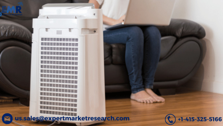 Global Air Purifier Market To Be Driven By The Growing Concerns Pertaining To The Rising Pollution Levels In The Urban Areas In The Forecast Period Of 2022-2027