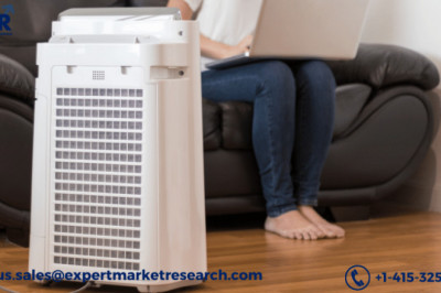 Global Air Purifier Market To Be Driven By The Growing Concerns Pertaining To The Rising Pollution Levels In The Urban Areas In The Forecast Period Of 2022-2027