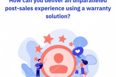 How to deliver an unparalleled post-sales experience using a warranty solution?