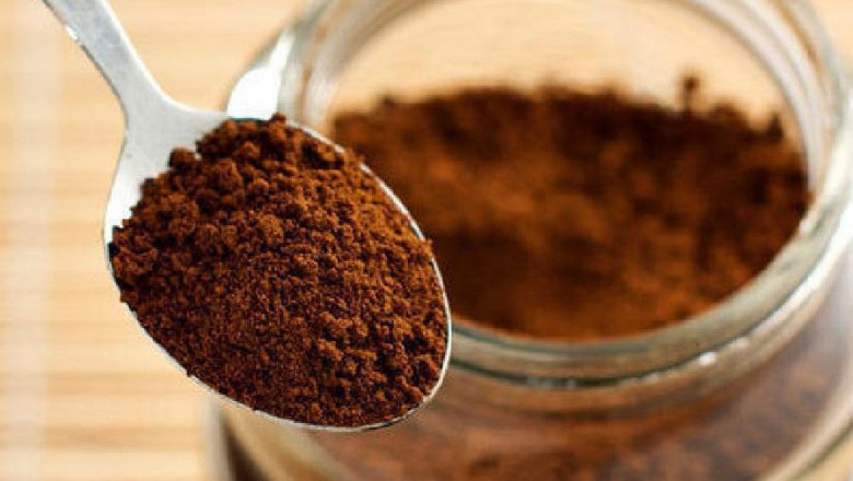 How to slim the legs with coffee... Here are the details