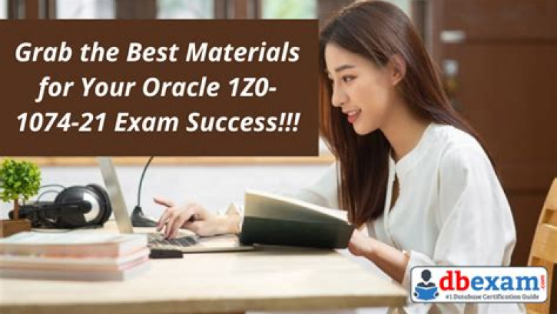 1Z0-1074-21 Certification Sample Questions &amp; Oracle Trustworthy 1Z0-1074-21 Exam Torrent - 1Z0-1074-21 Valid Dump