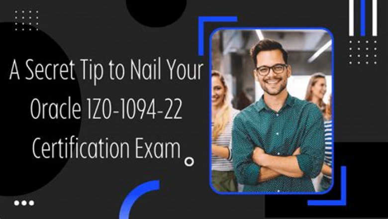 1z0-1094-22 Reliable Exam Braindumps &amp; Oracle Pass4sure 1z0-1094-22 Exam Prep - 1z0-1094-22 Latest Test Dumps