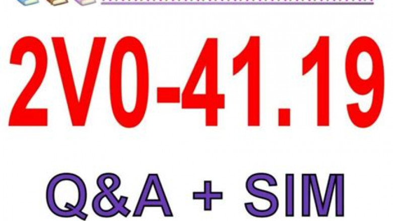2V0-41.20 Top Exam Dumps, VMware Updated 2V0-41.20 Demo | Exam 2V0-41.20 Registration