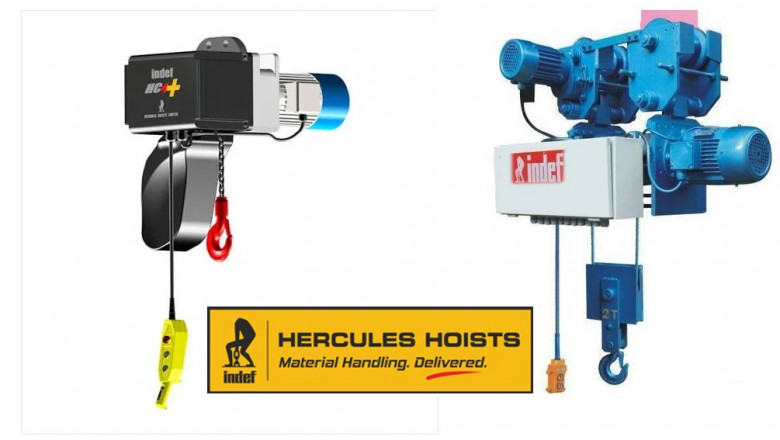 6 Factors to Consider When Choosing the Right Electric Hoist