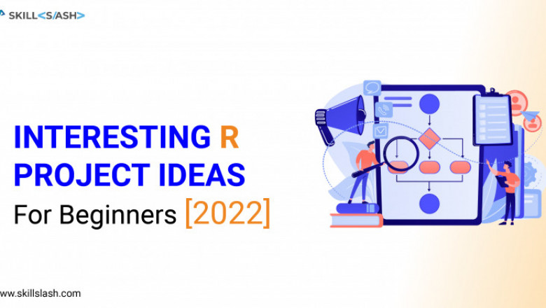  6 Impressive R Project Concepts For Beginners [2022]