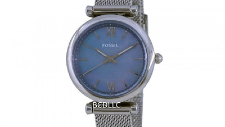 An Exhaustive Guide to the Fossil ES5083 Women's Watch