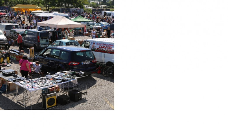 Dein Lieblings und Service Flohmarkt Wien.