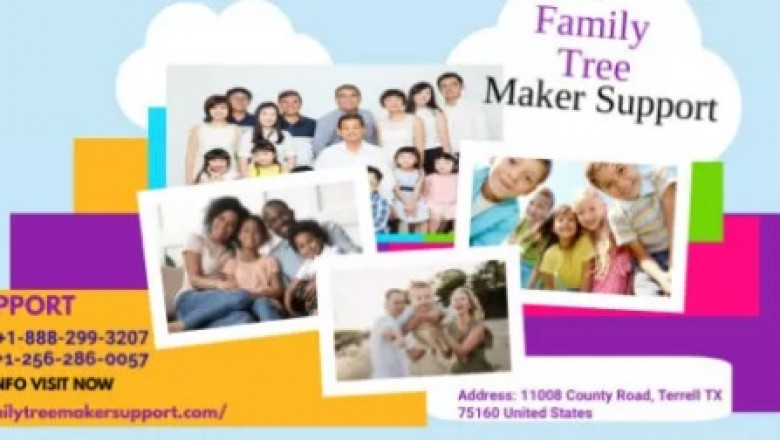 Family Tree Maker Support 2019