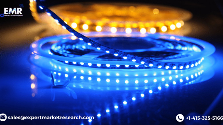 Global IR LED Market To Be Driven By The Automotive Sector In The Forecast Period Of 2021-2026