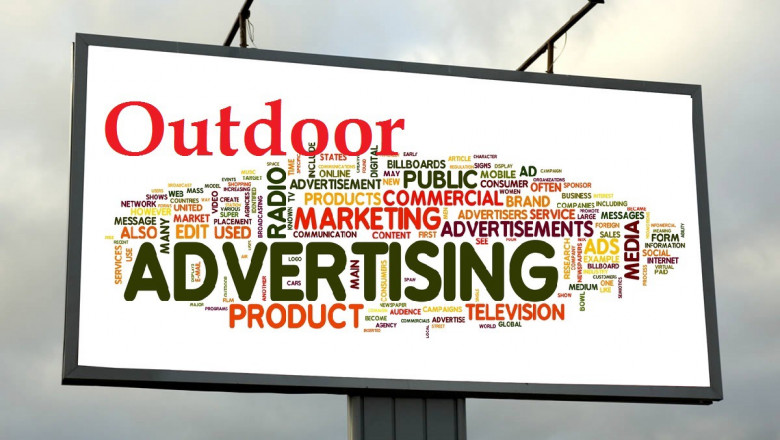 Global Outdoor Advertising Market Size to Grow at a CAGR Of ~6.4 between 2022-2032