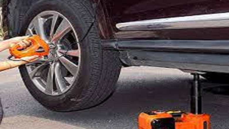 Global Portable Wheel Jack Market 2022: COVID-19 Impact Analysis and Industry Forecast Report, 2028