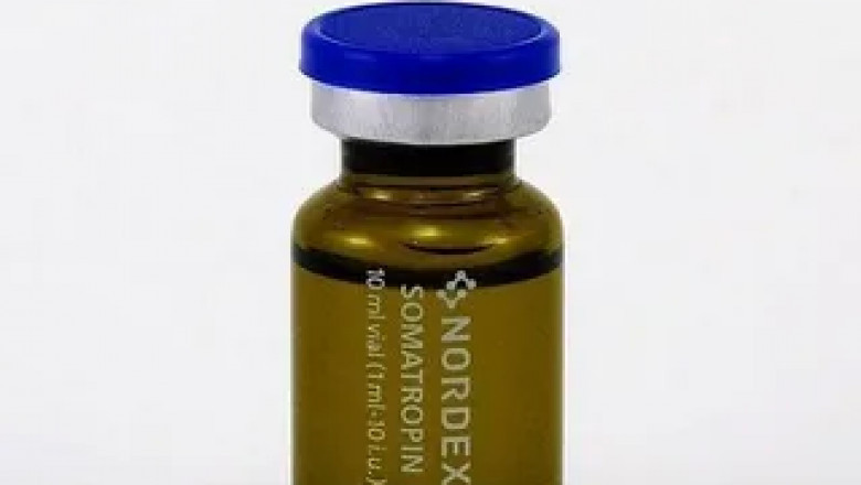 Growth Hormone (GH) Deficiency Can Be Treated With Somatropin, A Prescription Medication