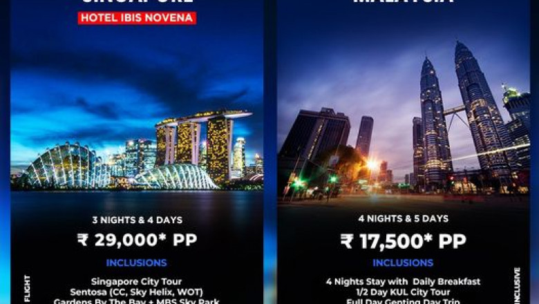 Holiday Trip to Singapore and Malaysia