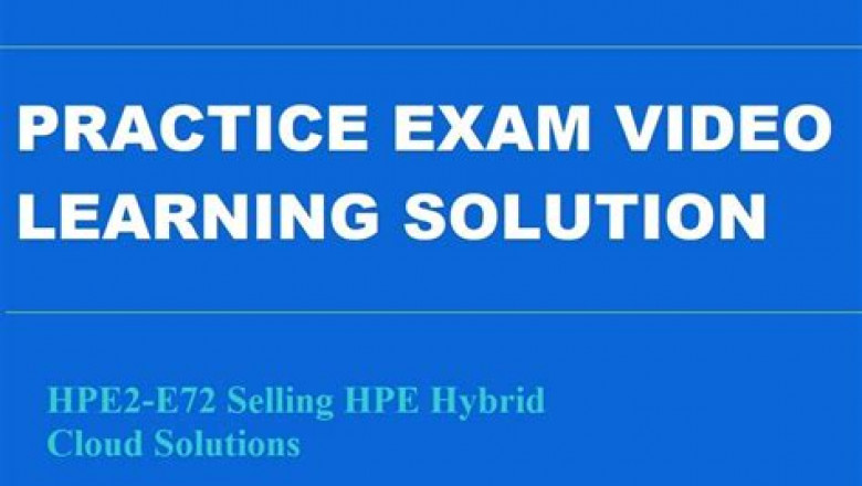 HPE2-E72 Practice Test Engine &amp; HP Exam HPE2-E72 Outline - Reliable HPE2-E72 Exam Book